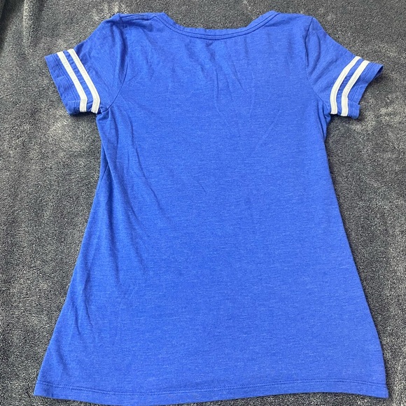 Woman’s Blue Kentucky Wildcats Short Sleeve T-Shirt size small - Picture 3 of 7